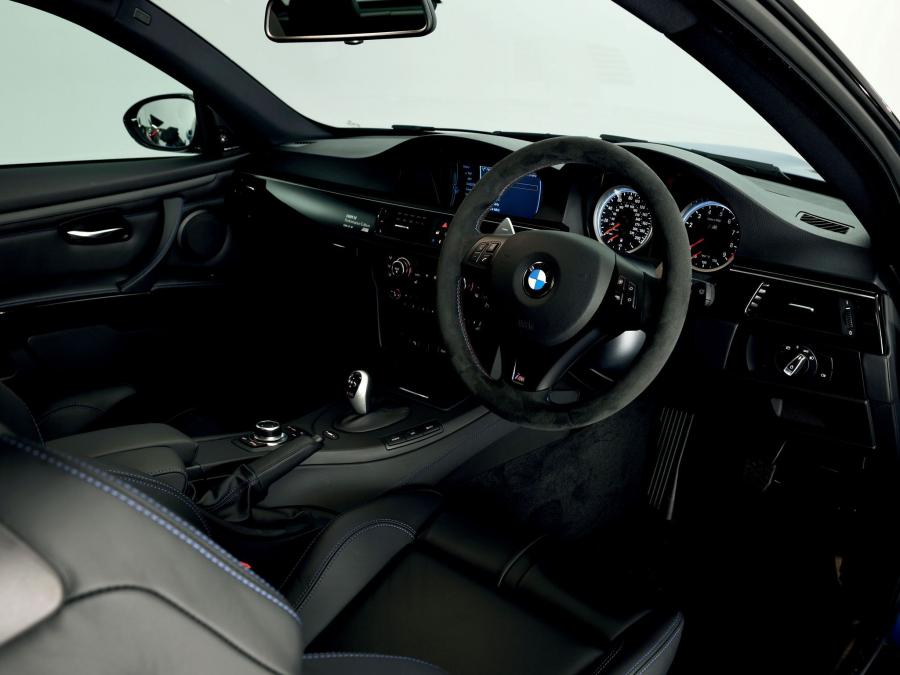  BMW M3 Coupe Performance Edition 2012 года  (фото 3 из 5)